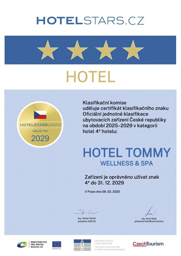 Certifikát