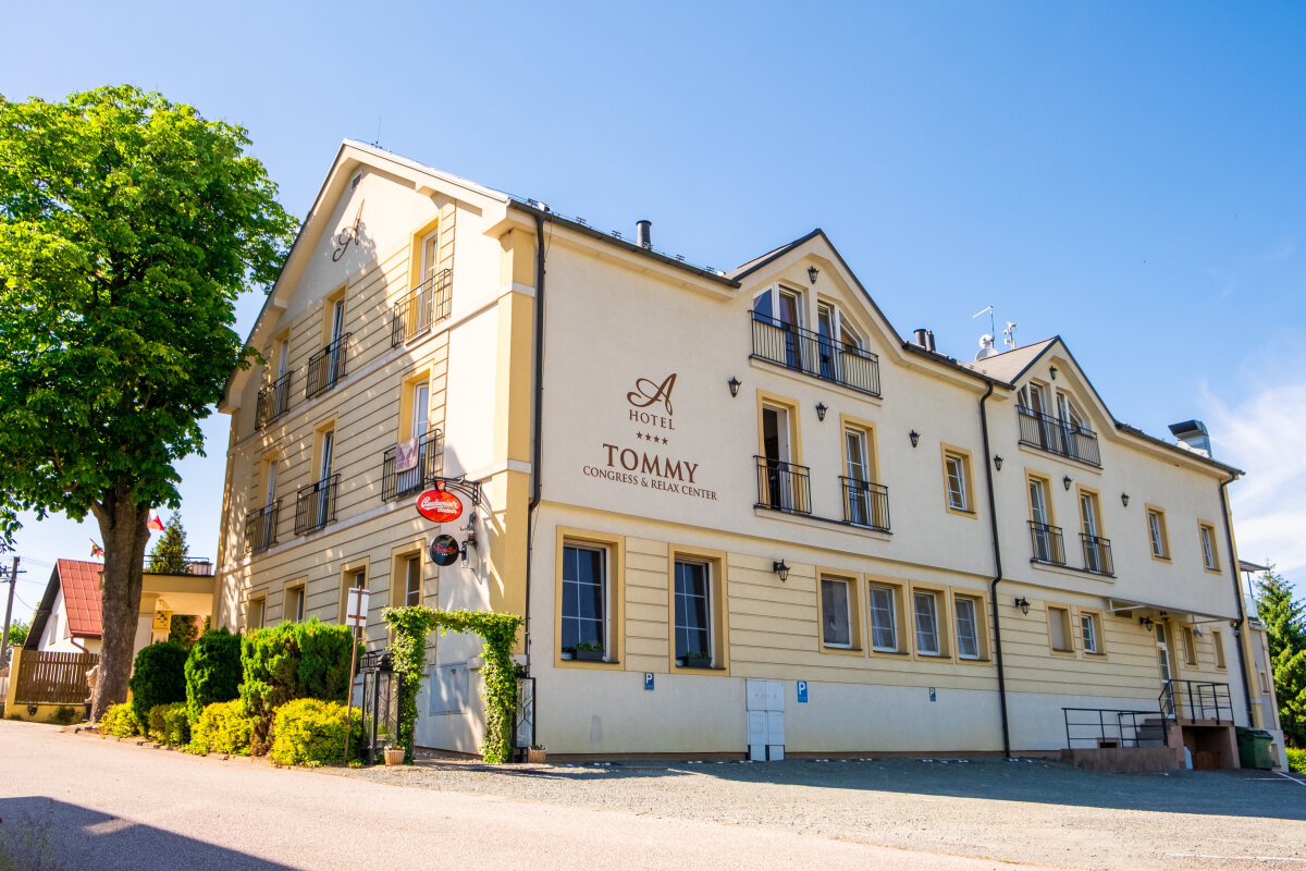 Hotel TOMMY