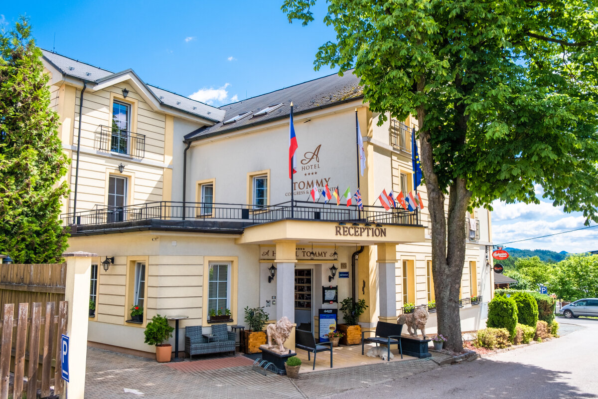 Hotel TOMMY