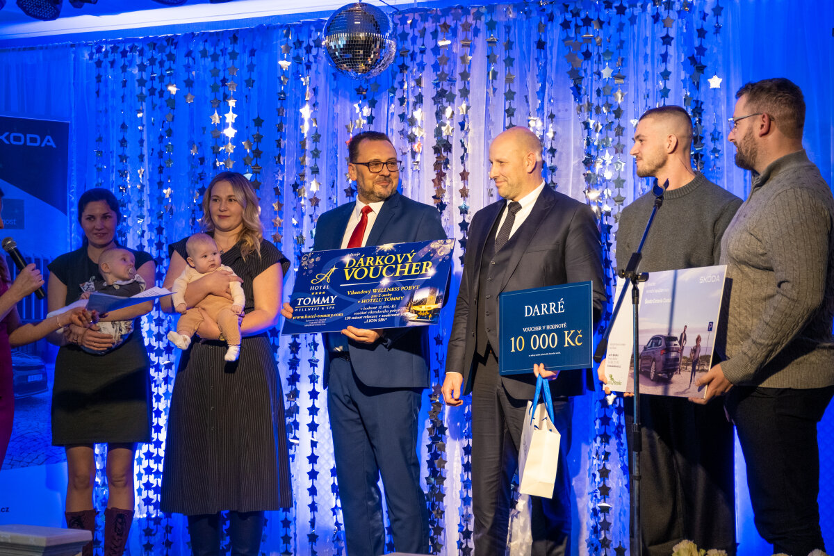 Projekt Jsme jedna rodina – Hotel TOMMY