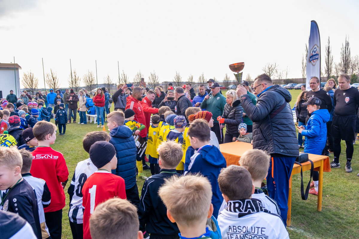 TOMMYCUP 2026 – Hotel TOMMY podporuje mladé fotbalisty