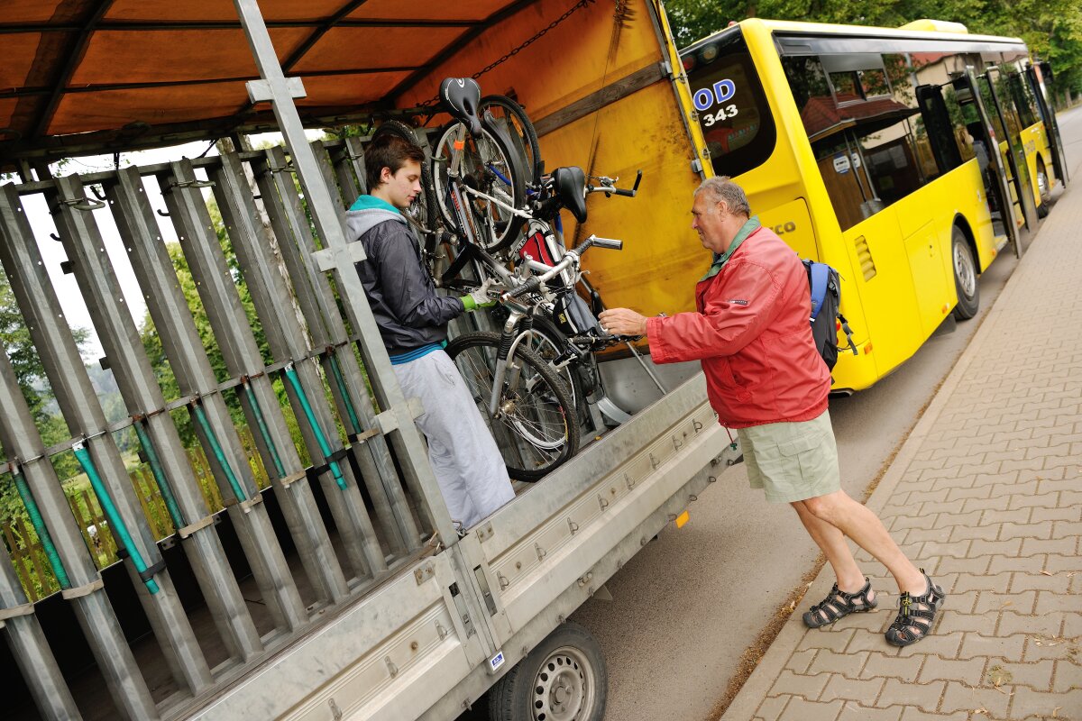 Cyklovýlet z Náchoda do Kudowy-Zdrój