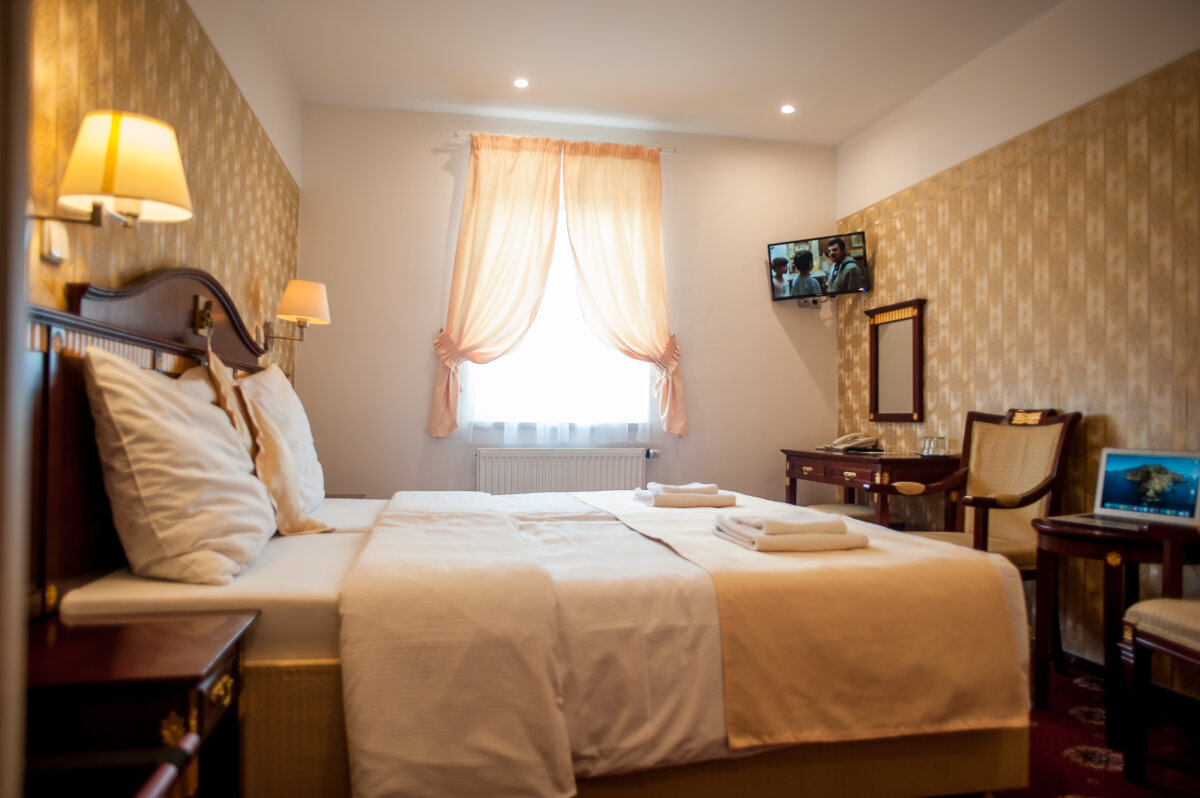 Pobyt we dwoje Hotel TOMMY Náchod Czechy