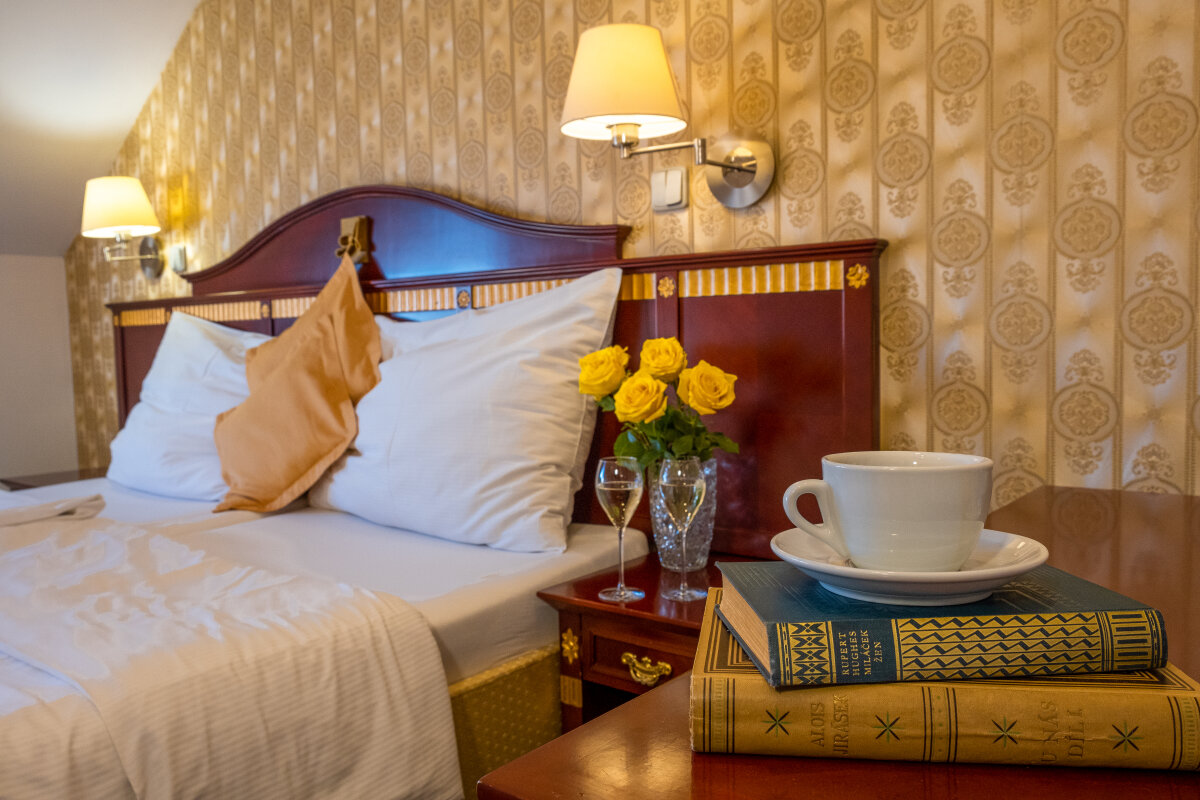 Wellness pobyt na 5 nocí pro dva v Hotelu TOMMY