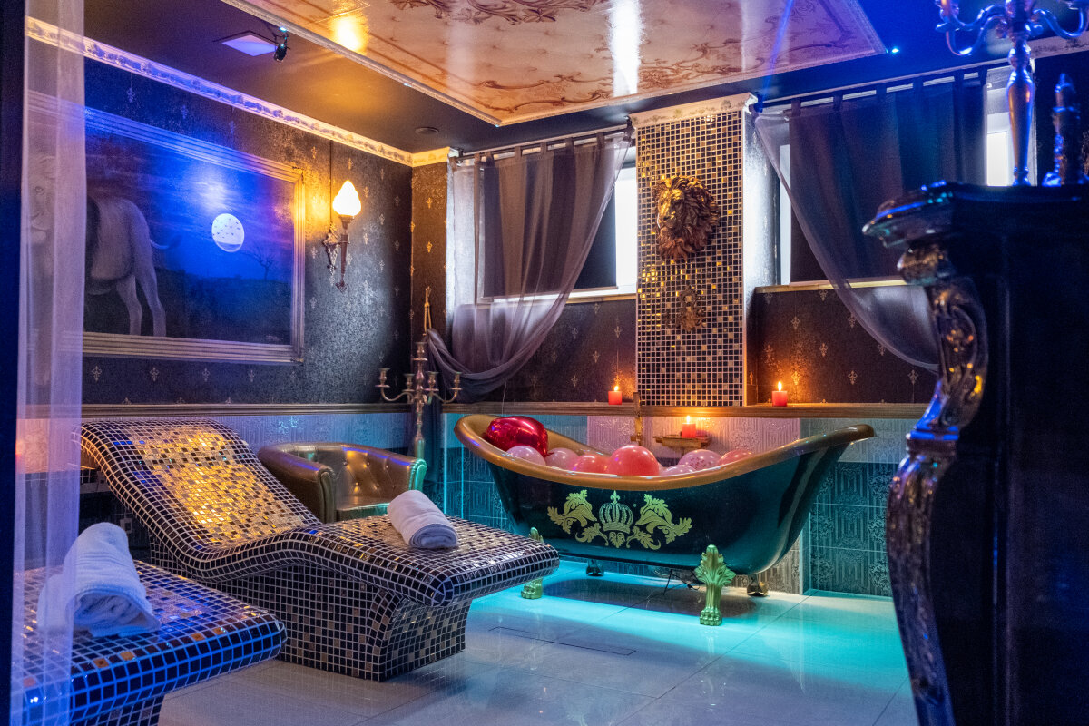 Relaxační wellness pobyt pro dva na 3 noci v Hotelu TOMMY