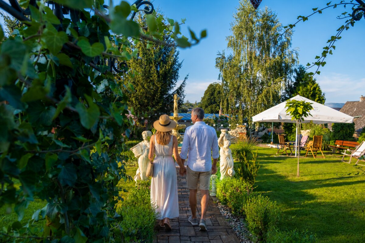 Romantický wellness pobyt pro dva v Hotelu TOMMY