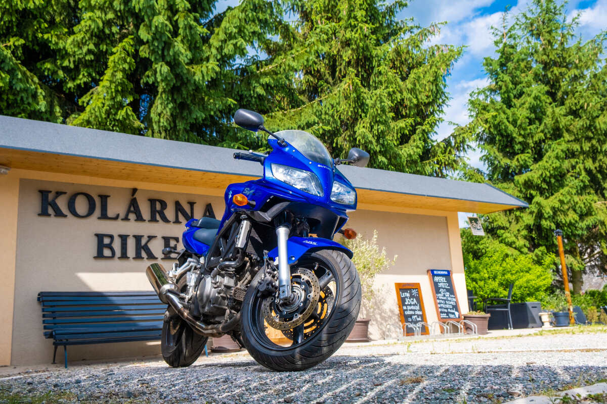 Motorkářský pobyt v Hotelu TOMMY Motorkáři během pobytu v Hotelu TOMMY