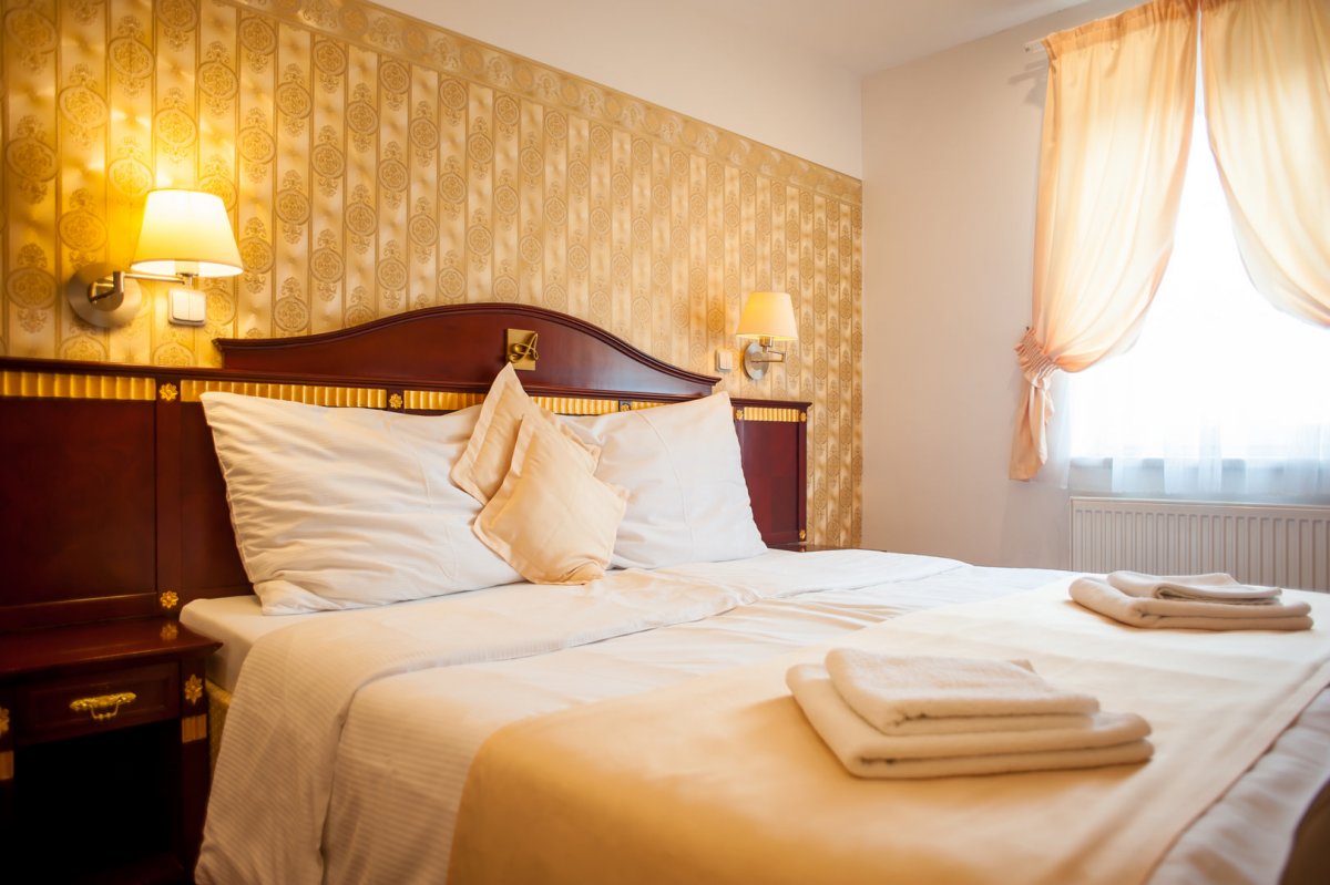Pokoj Standard v Hotelu TOMMY