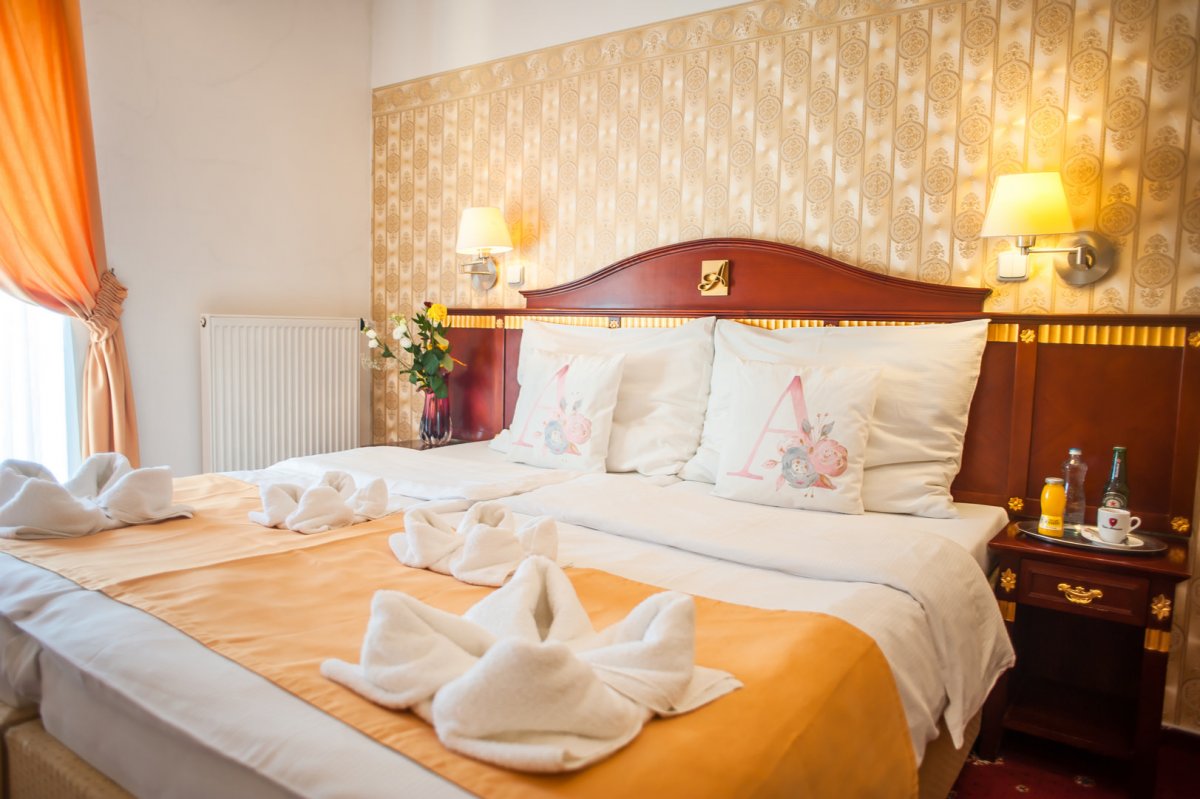 Pokój Superior Hotel TOMMY Náchod