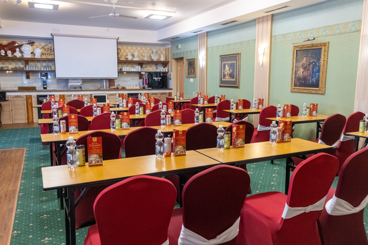 Firemní školení a semináře v Hotelu TOMMY v Náchodě