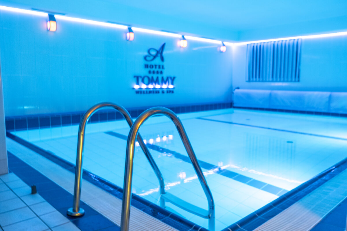 Wellness a SPA Hotel TOMMY v Náchodě