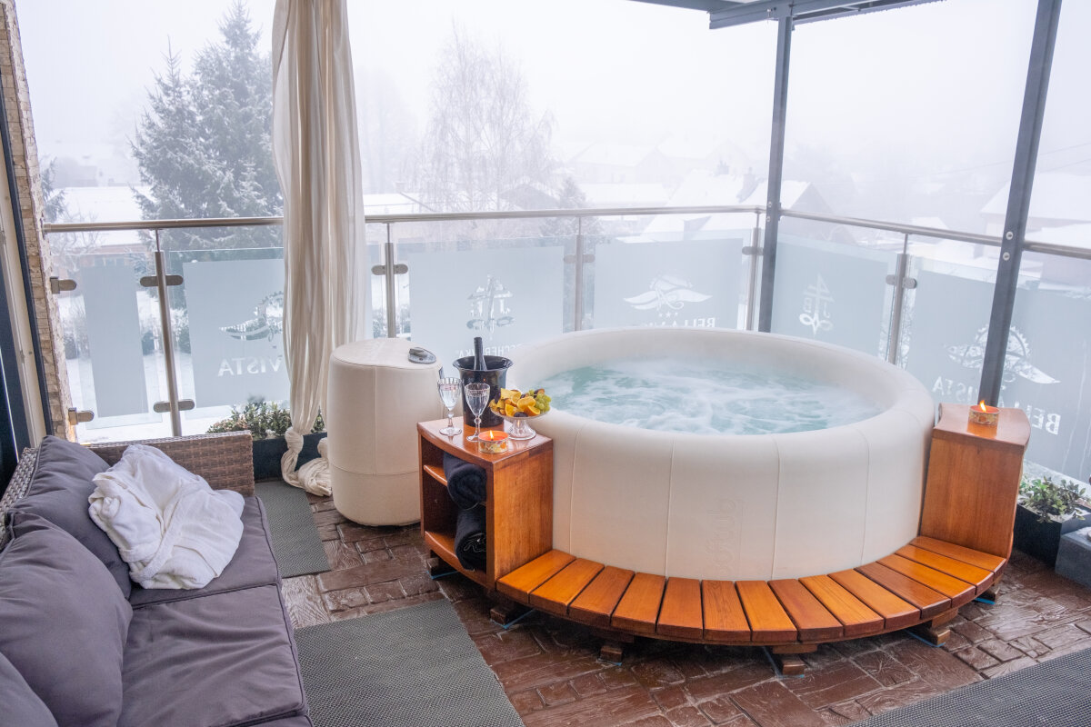 Sylwester w Hotelu TOMMY – zimowy pobyt wellness w Czechach