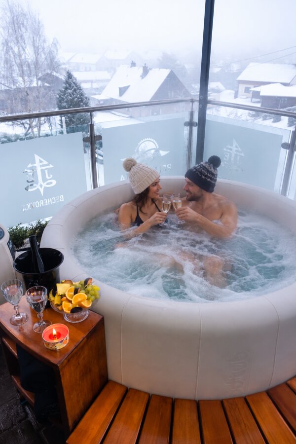 Zimní pobyt a wellness v Hotelu TOMMY Náchod